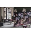 Panoramique MURALS - VANDA - Erismann - 2540N-81 - 1,50m x 2,70m