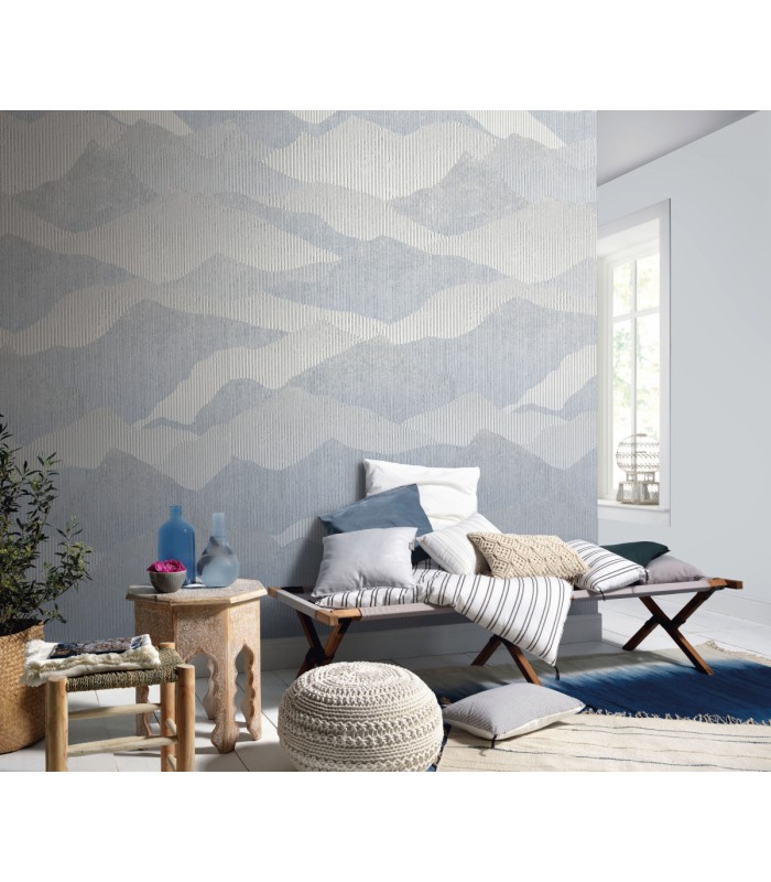 Panoramique MURALS - MORNING DEW - Erismann - 2541N-81 - 1,50m x 2,70m