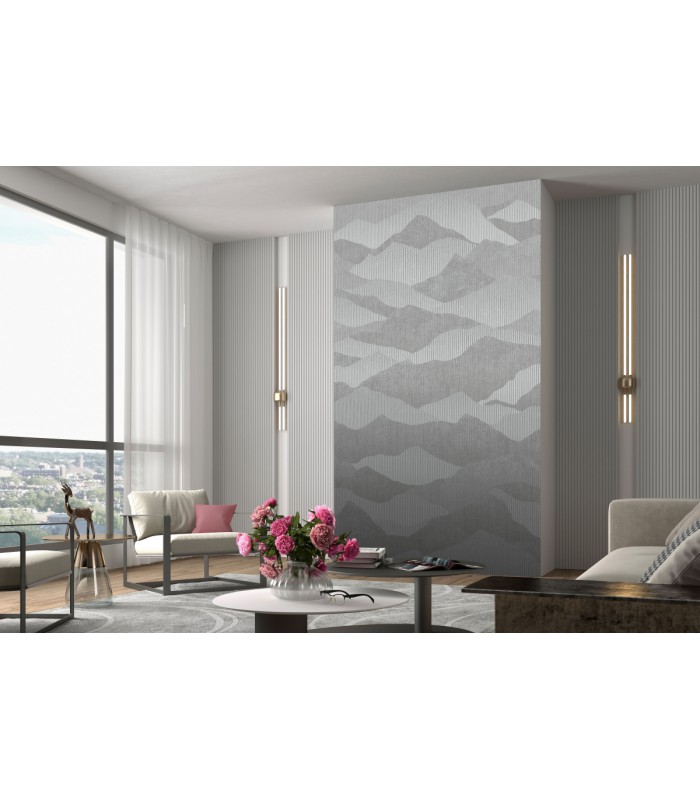 Panoramique MURALS - MORNING DEW - Erismann - 2541N-82 - 1,50m x 2,70m
