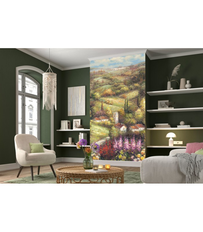Panoramique MURALS - TUSCANY - Erismann - 2543N-81 - 1,50m x 2,70m