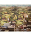 Panoramique MURALS - TUSCANY - Erismann - 2543N-81 - 1,50m x 2,70m
