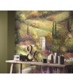 Panoramique MURALS - TUSCANY - Erismann - 2543N-81 - 1,50m x 2,70m