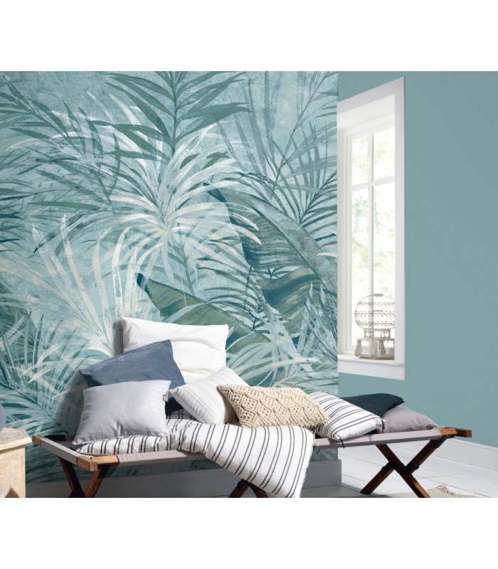 Panoramique MURALS - MOLINA - Erismann - 2544N-81 - 1,50m x 2,70m