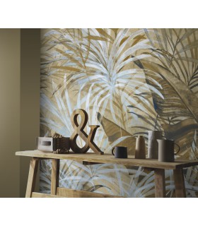 Panoramique MURALS - MOLINA - Erismann - 2544N-82 - 1,50m x 2,70m