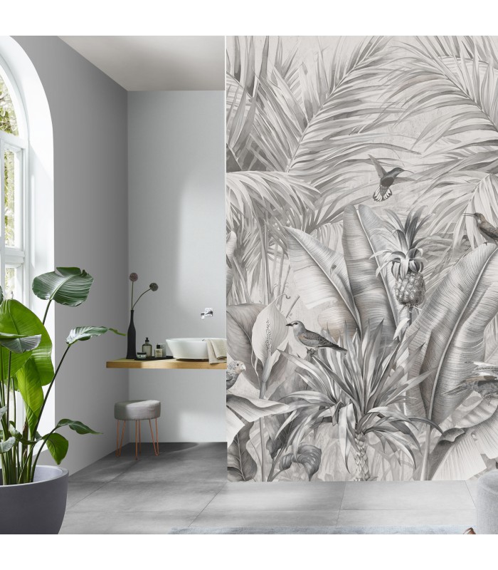 Panoramique MURALS - AYANA - Erismann - 2546N-81 - 1,50m x 2,70m