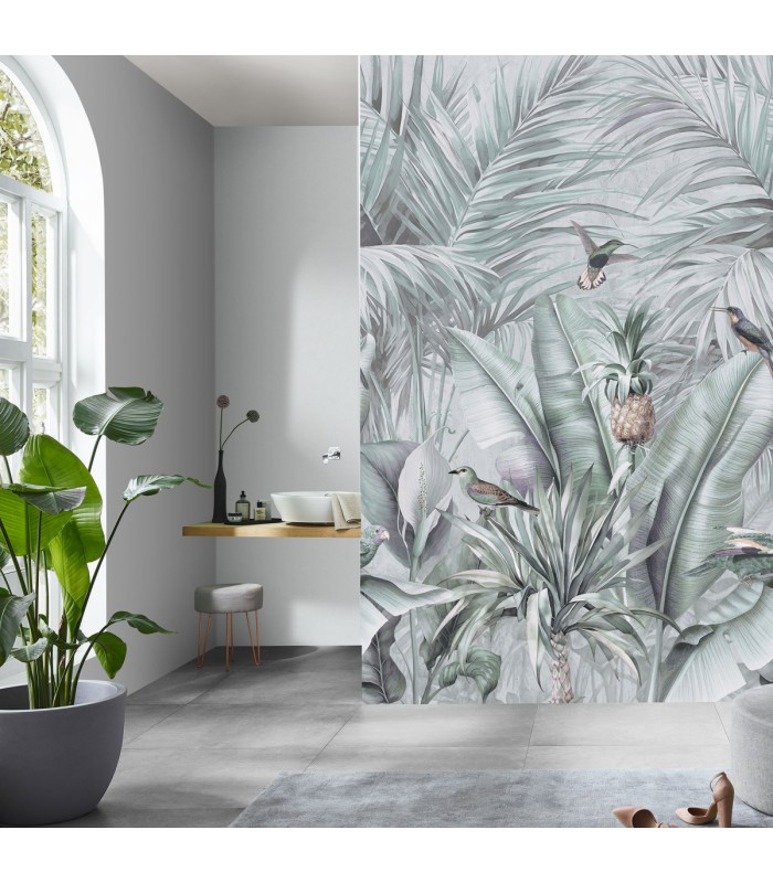 Panoramique MURALS - AYANA - Erismann - 2546N-82 - 1,50m x 2,70m