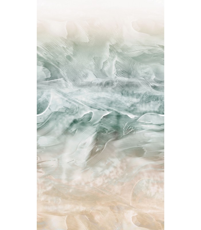 Panoramique MURALS - WILD SEA - Erismann - 2549N-81 - 1,50m x 2,70m