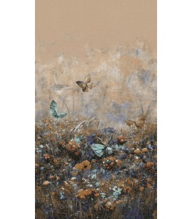Panoramique MURALS - MAGIC MEADOW - Erismann - 2551N-81 - 1,50m x 2,70m