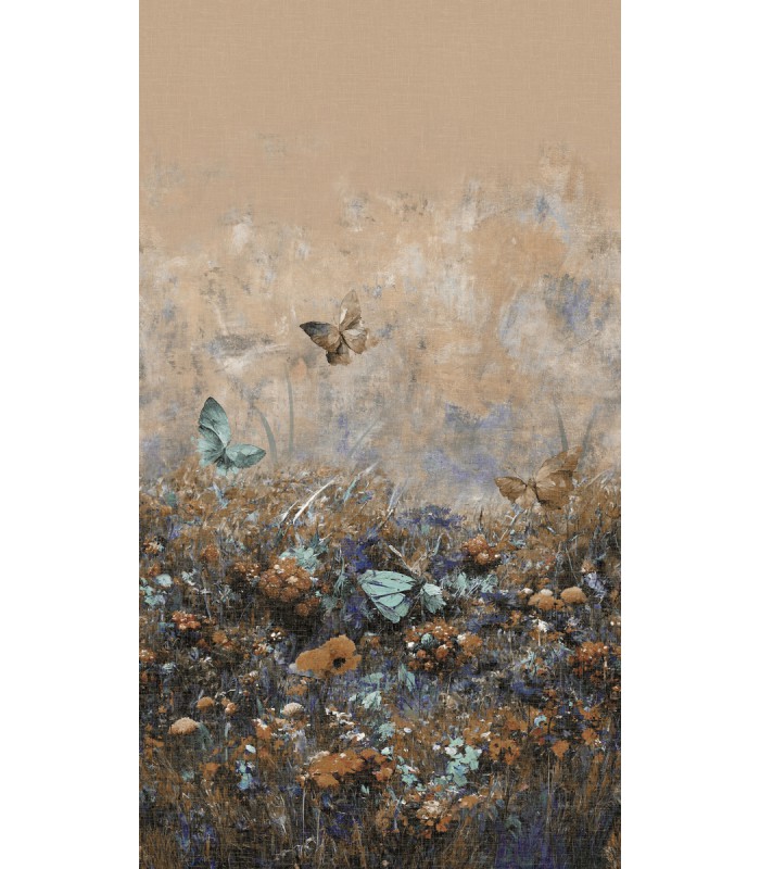 Panoramique MURALS - MAGIC MEADOW - Erismann - 2551N-81 - 1,50m x 2,70m