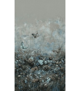 Panoramique MURALS - MAGIC MEADOW - Erismann - 2551N-82 - 1,50m x 2,70m