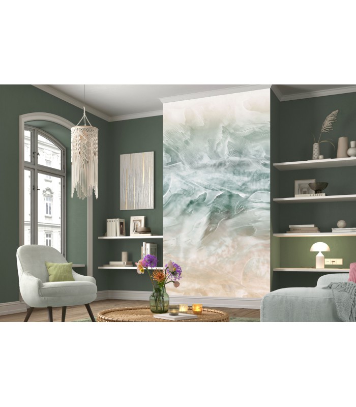 Panoramique MURALS - WILD SEA - Erismann - 2549N-81 - 1,50m x 2,70m