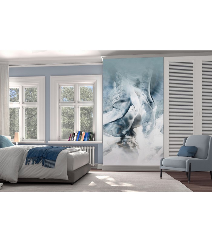 Panoramique MURALS - TEMPEST - Erismann - 2550N-81 - 1,50m x 2,70m