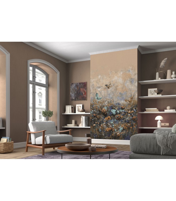 Panoramique MURALS - MAGIC MEADOW - Erismann - 2551N-81 - 1,50m x 2,70m