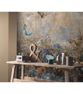 Panoramique MURALS - MAGIC MEADOW - Erismann - 2551N-81 - 1,50m x 2,70m