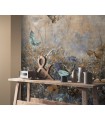 Panoramique MURALS - MAGIC MEADOW - Erismann - 2551N-81 - 1,50m x 2,70m