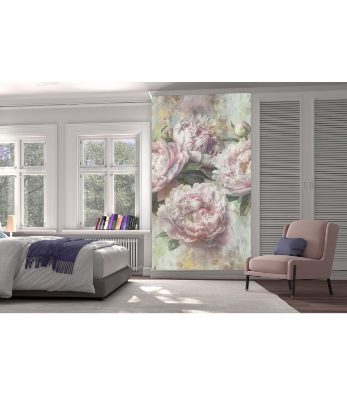 Panoramique MURALS - SNOW WHITE - Erismann - 2552N-81 - 1,50m x 2,70m