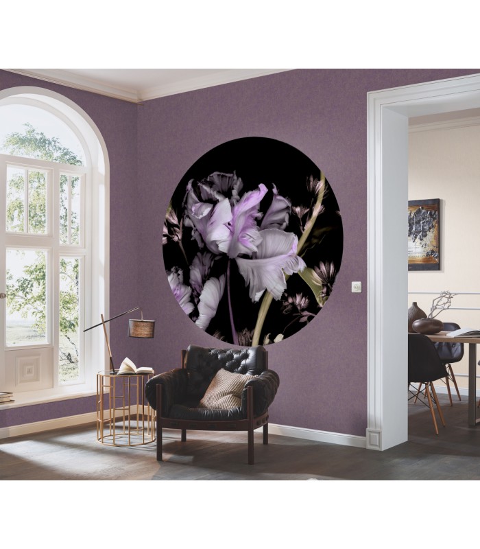 Panoramique MURALS - TIAO HUA - Erismann - 2555N-71 - 1,40m de diamètre