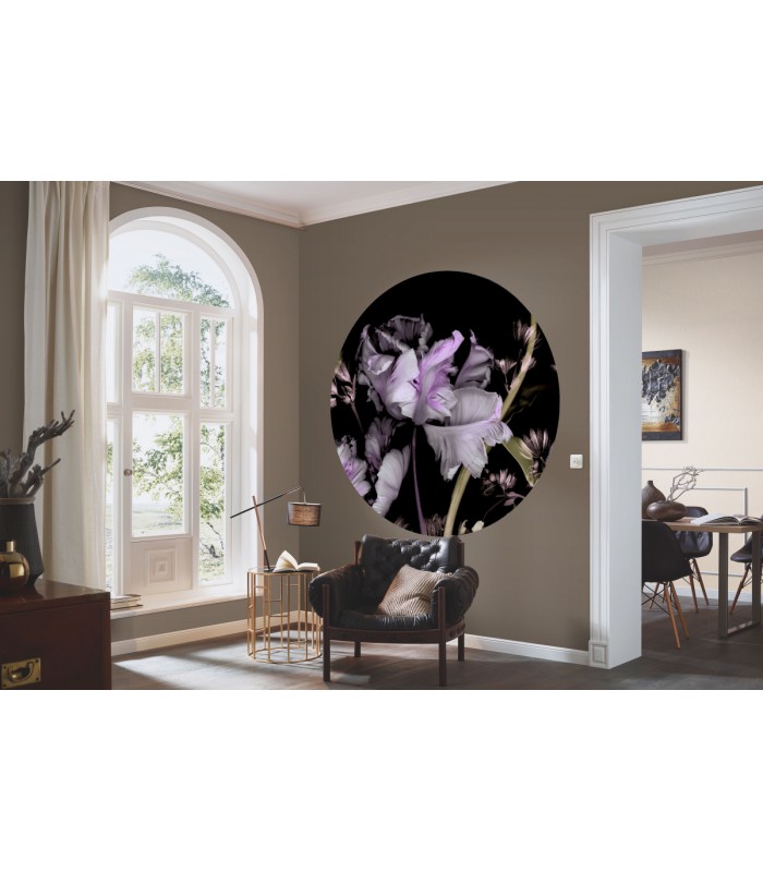 Panoramique MURALS - TIAO HUA - Erismann - 2555N-71 - 1,40m de diamètre