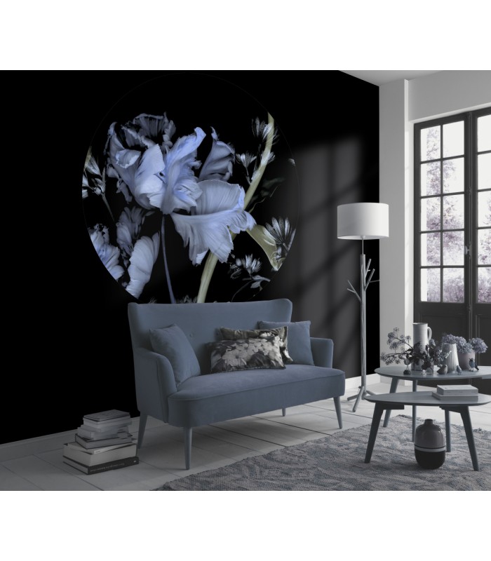 Panoramique MURALS - TIAO HUA - Erismann - 2555N-72 - 1,40m de diamètre