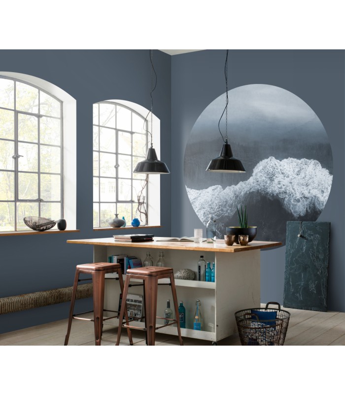 Panoramique MURALS - SPUME - Erismann - 2557N-71 - 1,40m de diamètre