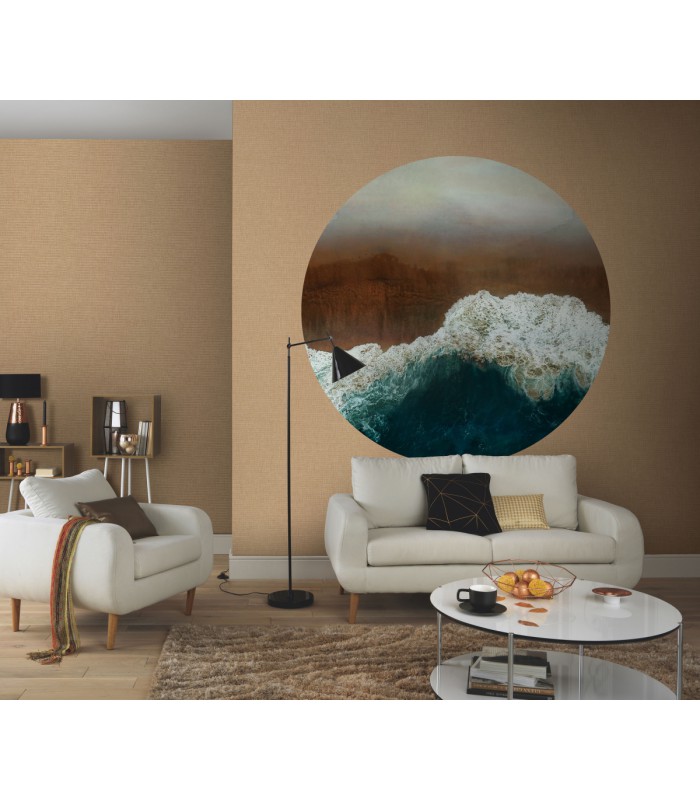 Panoramique MURALS - SPUME - Erismann - 2557N-72 - 1,40m de diamètre