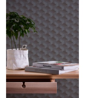 Papier peint As Creation - C89633 - Collection Wango - 10,05x0,53m