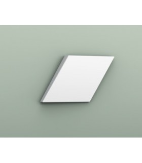 Orac Panneau Mural 3D W100 Rombus Design Créatif