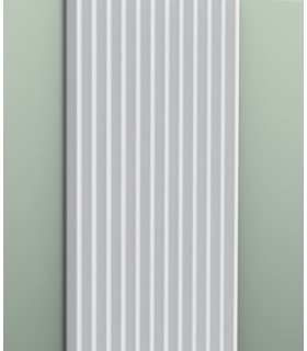 Orac Panneau Mural 3D W108 Flex Zigzag Moderne