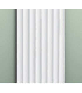 Orac Panneau Mural 3D W109 Valley Élégant et Durable