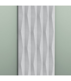 Orac Panneau Mural 3D W112 Ridge Élégant Contemporain