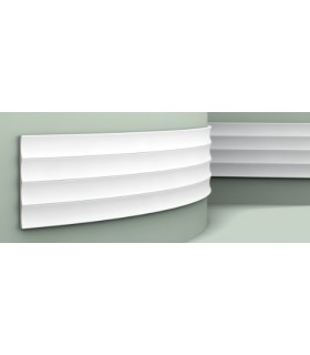 Orac Panneau Mural 3D W114 Flex Valley XL Moderne