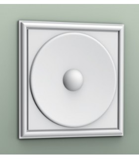 ORAC Panneau Mural 3D W122 Insertion Modulable Pratique