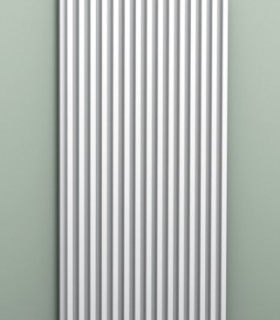 ORAC Panneau Mural 3D WX205 Track Design Graphique