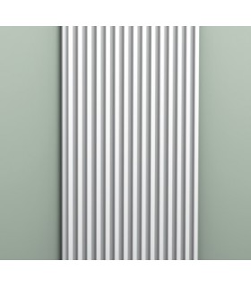 ORAC Panneau Mural 3D WX205-2600 Track Graphique Moderne