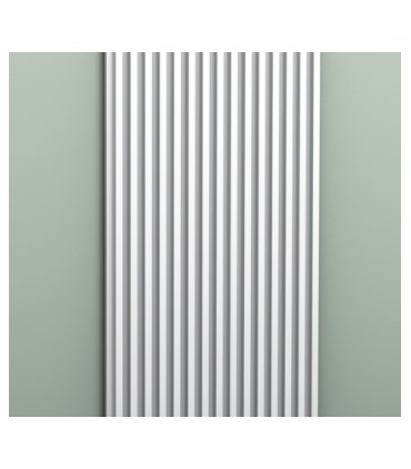 Dalle murale PVC - Lambris PVC