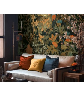 Panoramique Référence C97071 - Collection Jade - AS CREATION