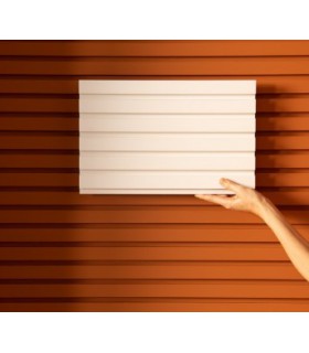 Orac Panneau Mural 3D W111 Bar Moderne Et Élégant