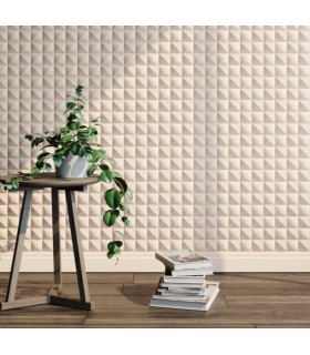 Orac Panneau Mural 3D W113 Cobble Élégant Contemporain