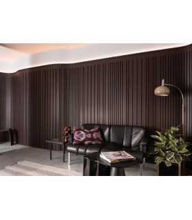 ORAC Panneau Mural 3D W119 Flex Bar Mix Graphique Moderne