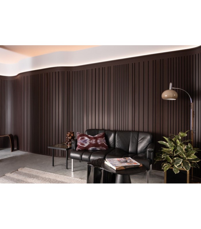 ORAC Panneau Mural 3D W119 Flex Bar Mix Graphique Moderne