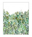 Papier peint Panoramique Luxurius Nature Vert - 200x250cm - Collection Green Life 2 - CASELIO - Réf.  GNL2105410405