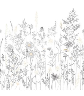 Panoramique MONTMARTRE NOIR OR 250x250 - Collection COLOR BOX 3 - CASELIO - Réf. CB3105920906