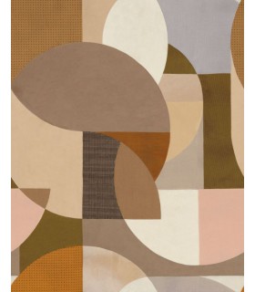 Panoramique LONDON BEIGE MARRON 200x250 - Collection COLOR BOX 3 - CASELIO - Réf. CB3105891205