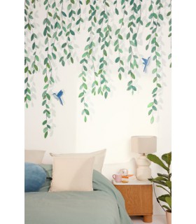 Papier peint Panoramique Luxurius Nature Vert - 200x310cm - Collection Green Life 2 - CASELIO - Réf.  GNL2105410404