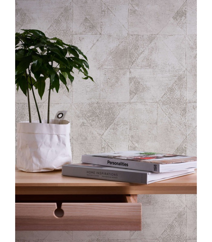 Papier peint As Creation - C89763 - Collection Wango - 10,05x0,53m