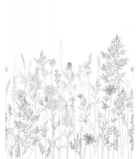 Panoramique MONTMARTRE NOIR OR 250x310 - Collection COLOR BOX 3 - CASELIO - Réf. CB3105920902