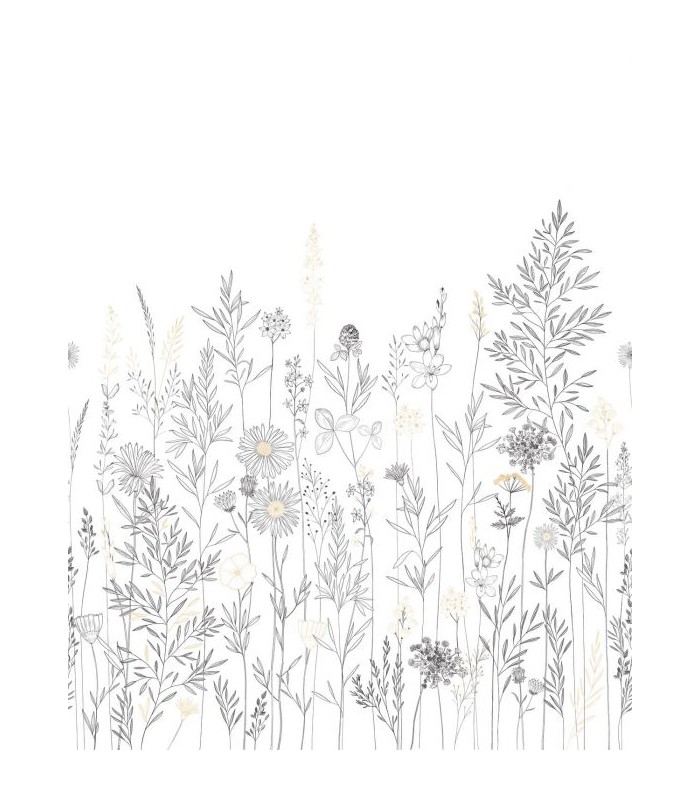 Panoramique MONTMARTRE NOIR OR 250x310 - Collection COLOR BOX 3 - CASELIO - Réf. CB3105920902