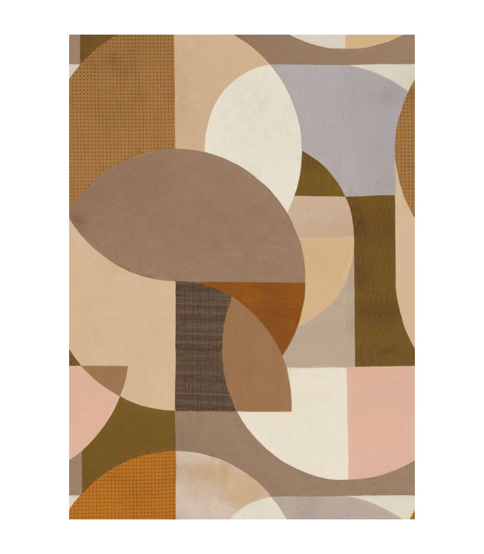 Panoramique LONDON BEIGE MARRON 200x280 - Collection COLOR BOX 3 - CASELIO - Réf. CB3105891203