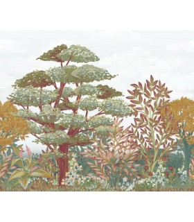 Panoramique QUEBEC MULTICOULEURS 300x250 - Collection COLOR BOX 3 - CASELIO - Réf. CB3105953207