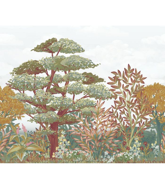 Panoramique QUEBEC MULTICOULEURS 300x250 - Collection COLOR BOX 3 - CASELIO - Réf. CB3105953207